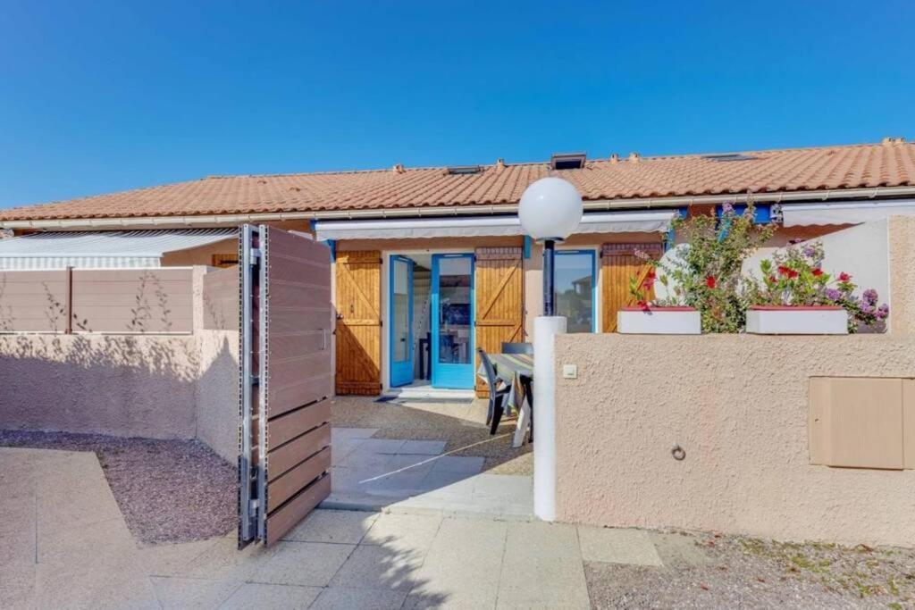 Maison 4 à 5 personnes au pied des plages Biscarrosse Extérieur photo