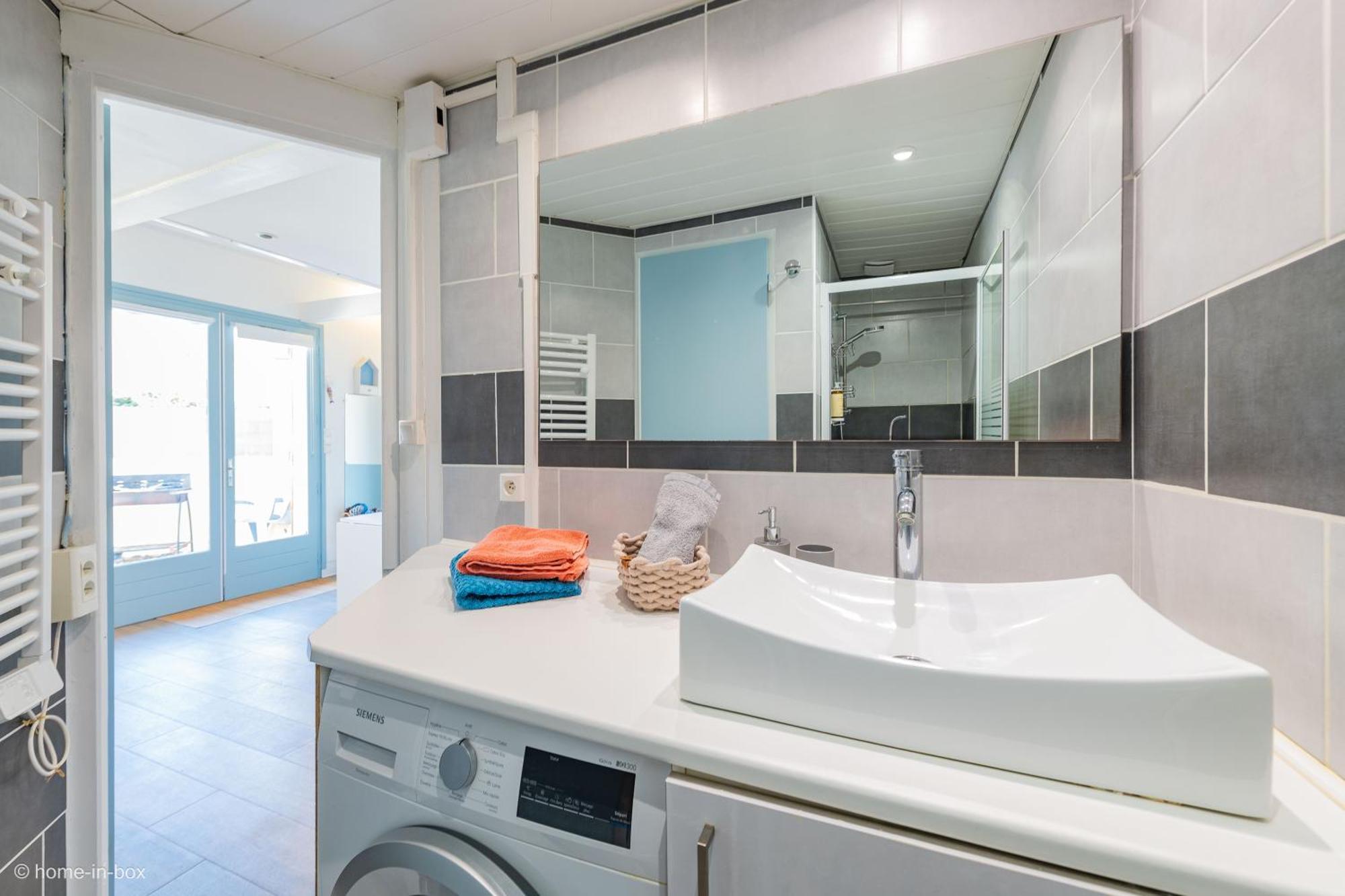 Maison 4 à 5 personnes au pied des plages Biscarrosse Extérieur photo
